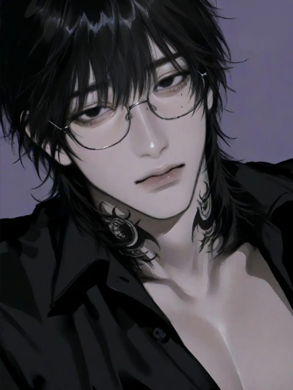 CreamyEland7348의 冷酷彫り師に愛される!?