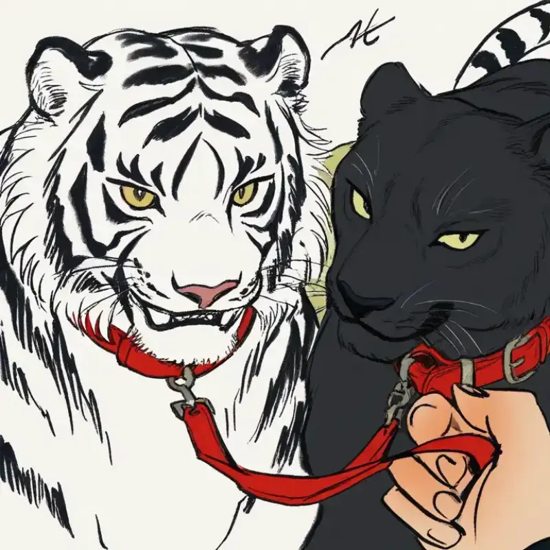 Addiction2525428의 猛獣の手綱の握り方