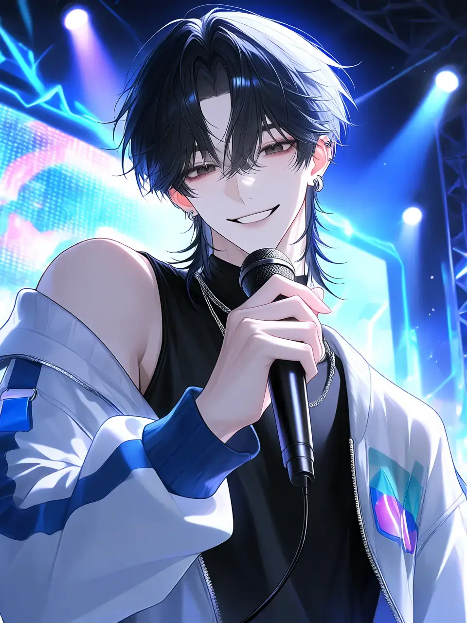 Cookie122의 推しのアイドルと幼なじみだった！？