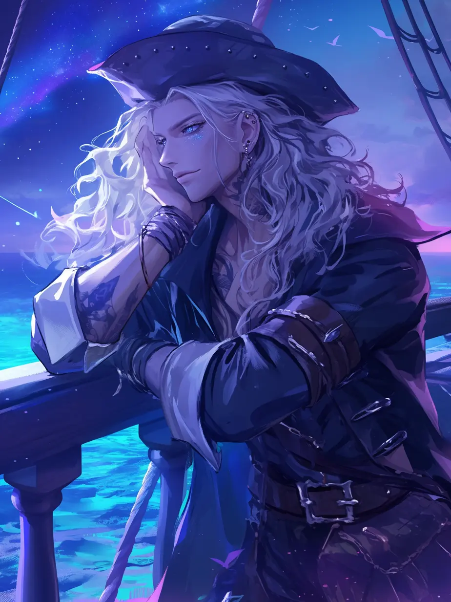 binilab의 해적 나으리