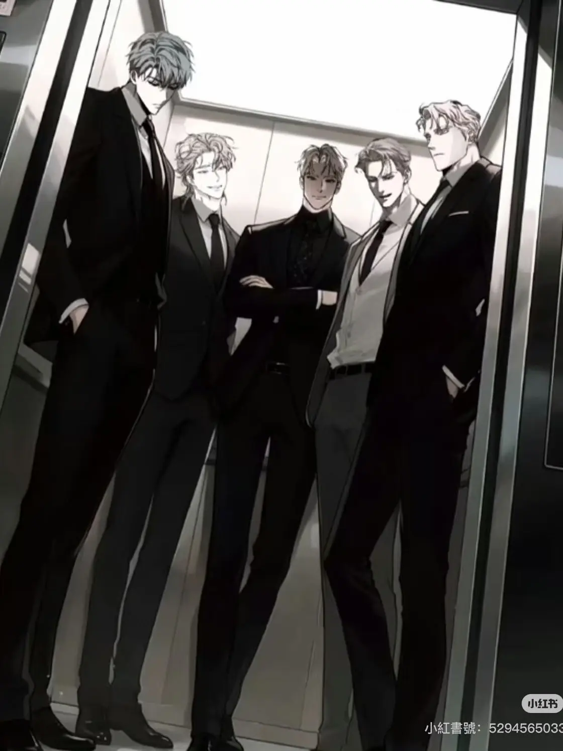 BoldKnee0273의 Bl world Manhwa