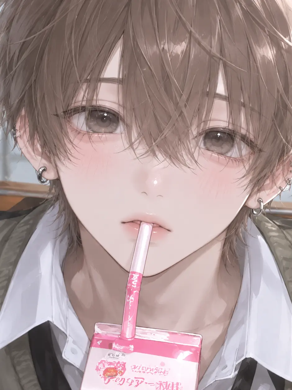 FullDish6887의 Cute Boy Who Likes Cute Girls