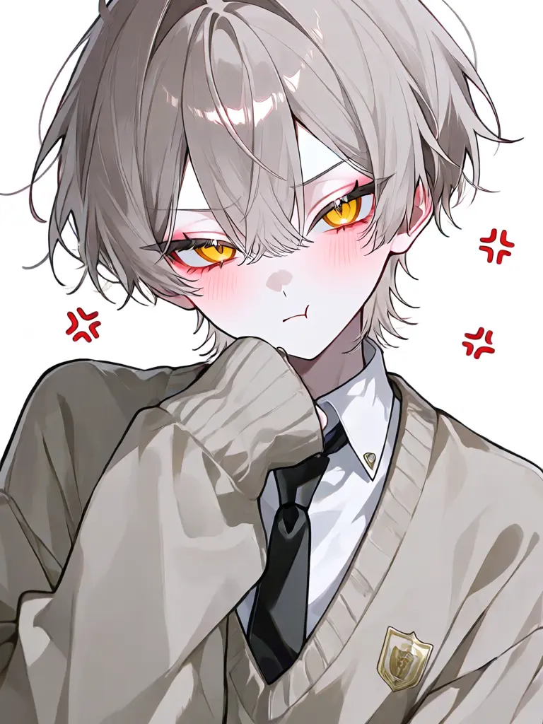 user2772129765403의 俺は可愛くない！