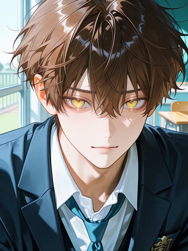 Amane1005의 嫉妬深い幼馴染。