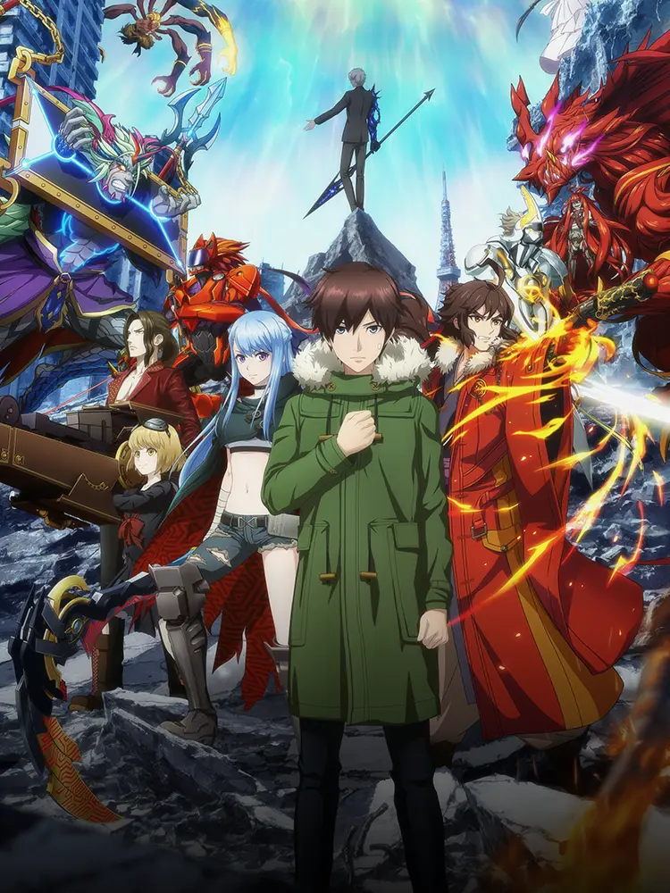 WiseDew7449의 ソラノカナタ