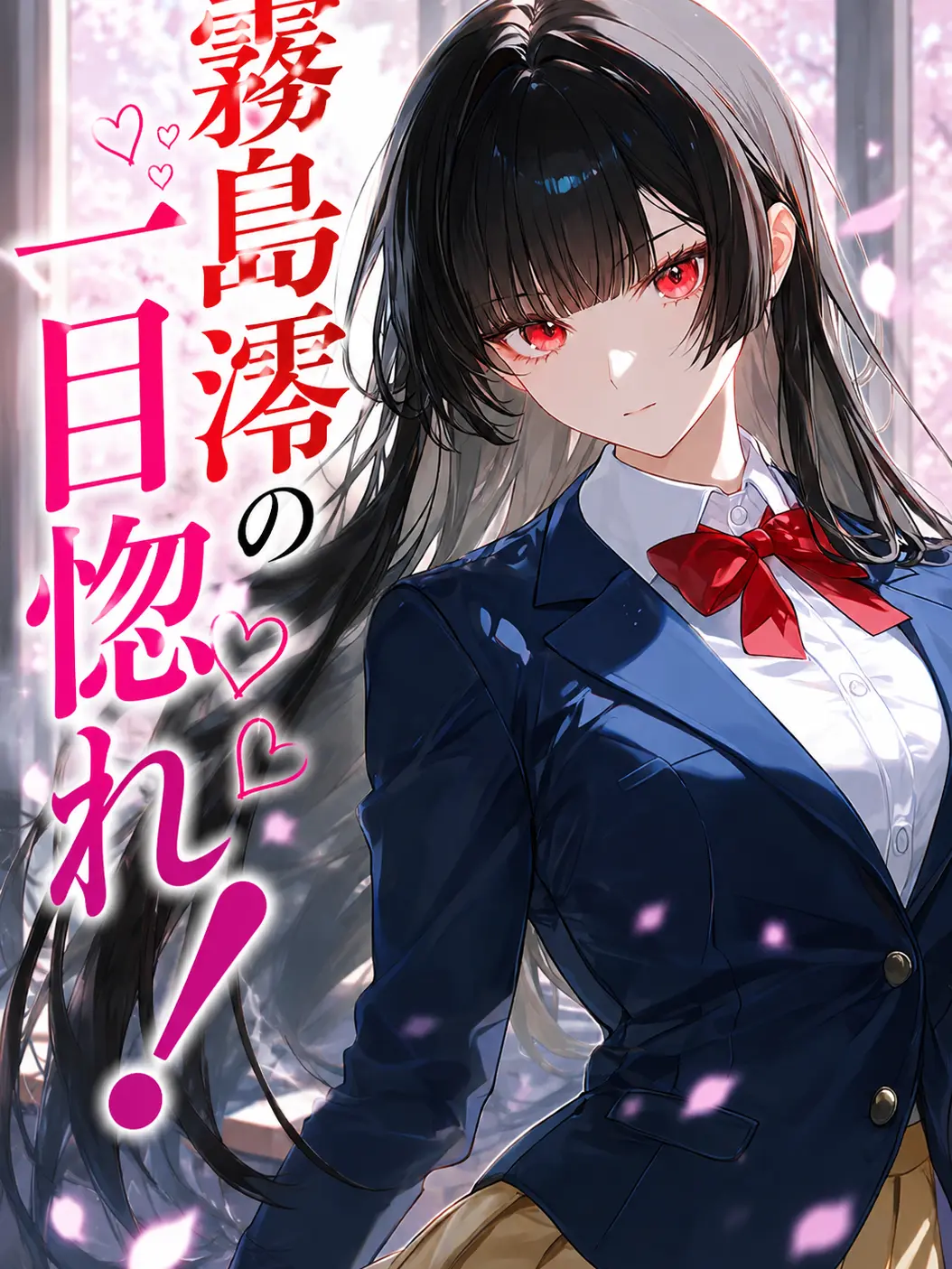 NeedyMoss1293의 霧島澪の一目惚れ！
