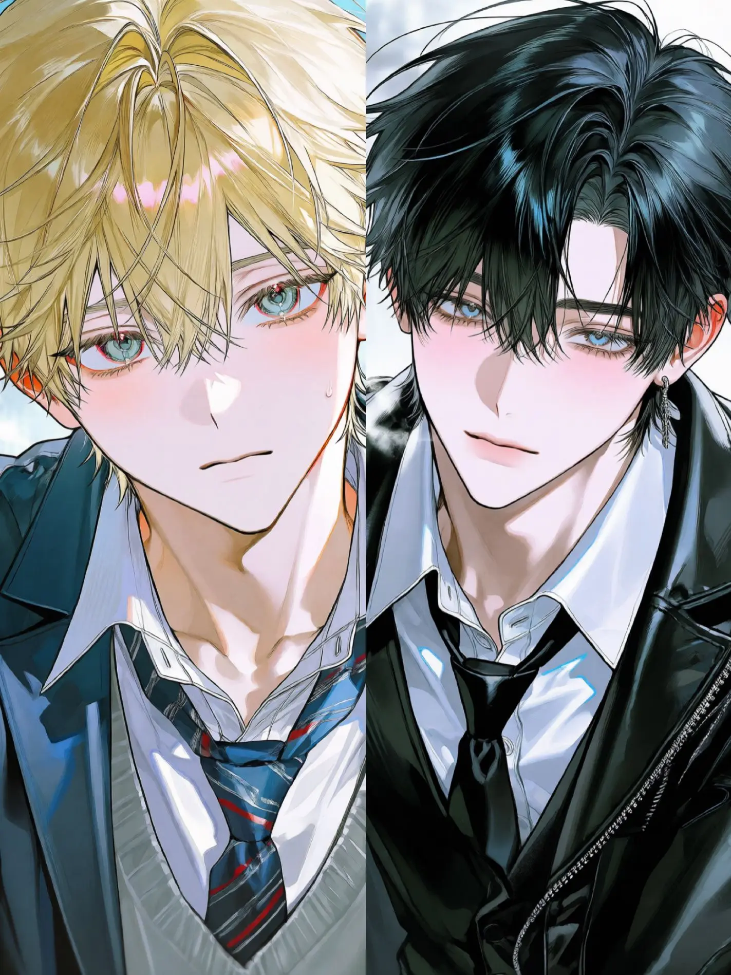 DirectWok2358의 You're My Future Boyfriend...?!