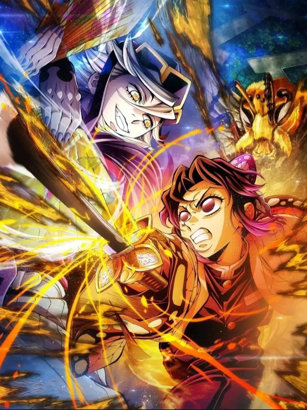 UntidyCoin5603의 무한성편2(귀멸의 칼날)