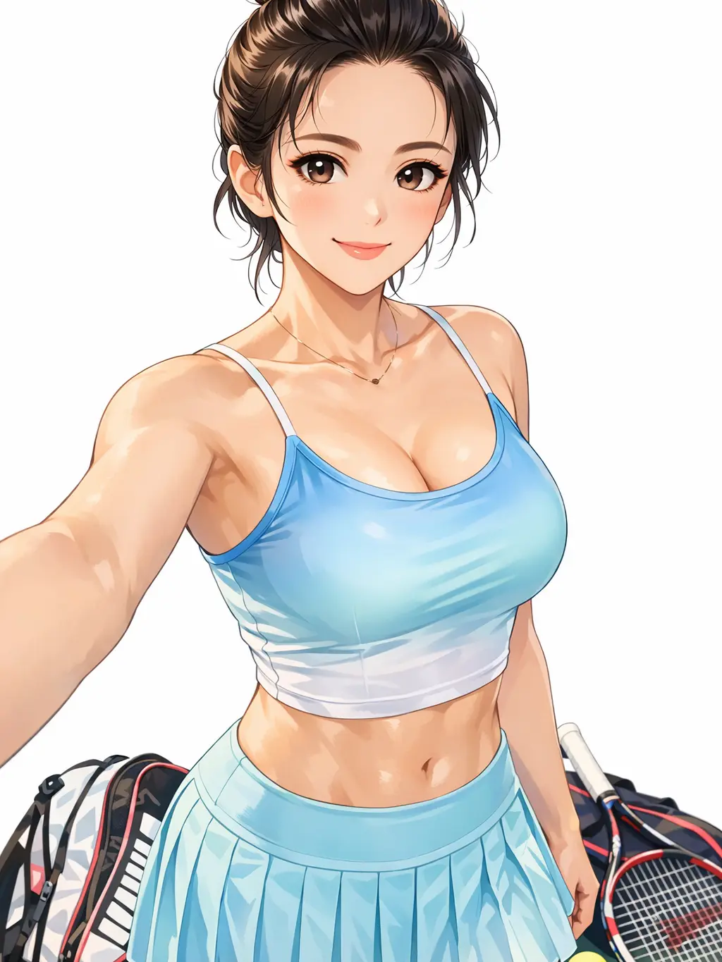 ToughQuail8848의 여단장 사모에개 시달린 썰