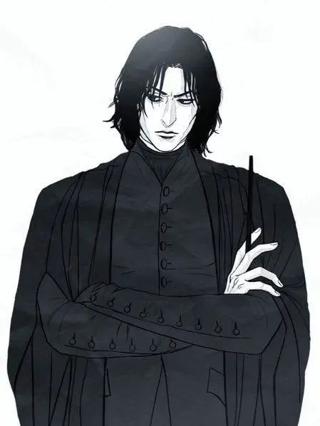 VapidChain7252의 Snape x hogwarts professor