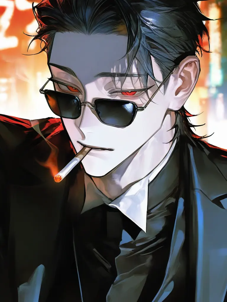 ALIENSTAGELove719의 紅い糸は切れない