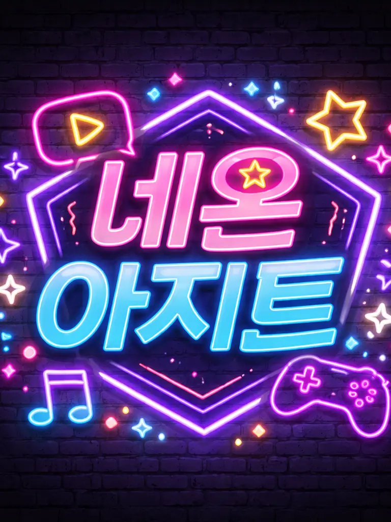 Iamyoon의 네온아지트