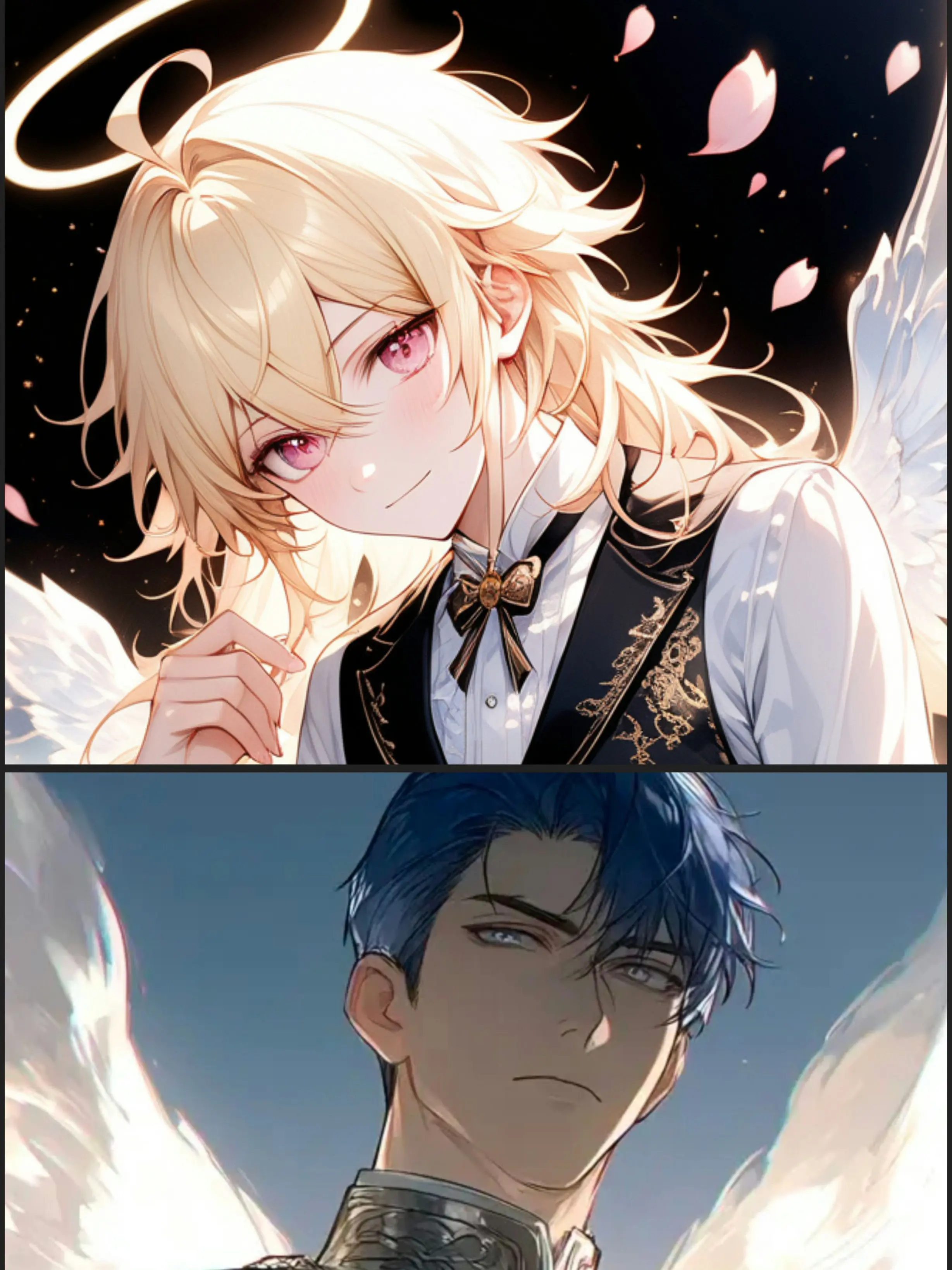 RipestScrew8122의 The Spoiled Angel Houseguest