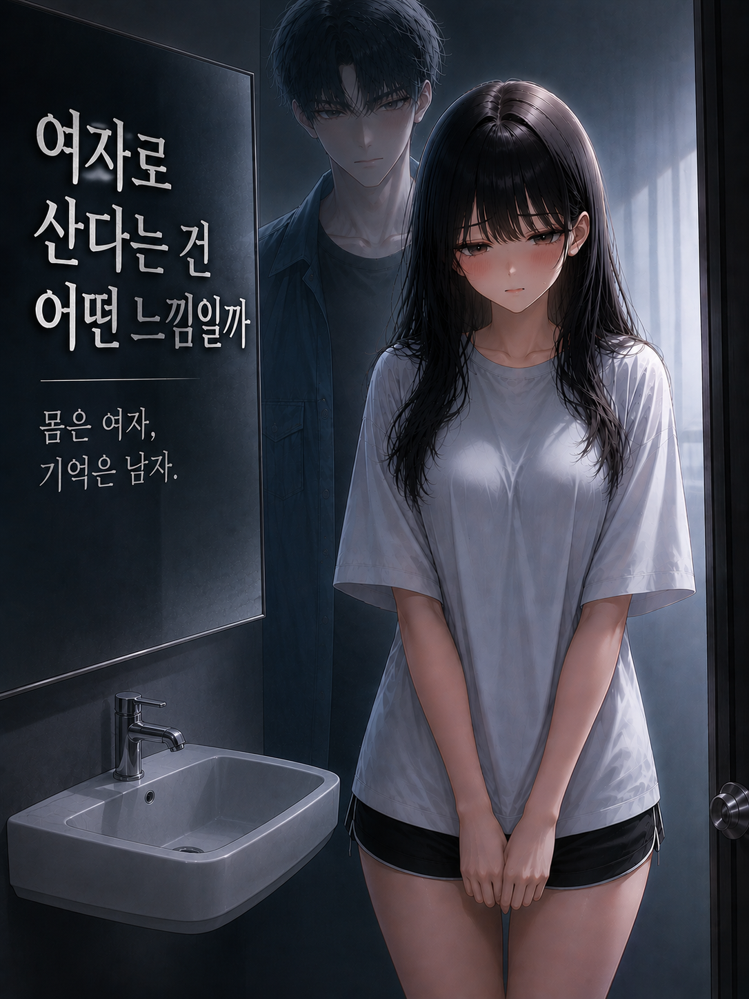 여자로 산다는건 어떤 느낌일까 대표 이미지