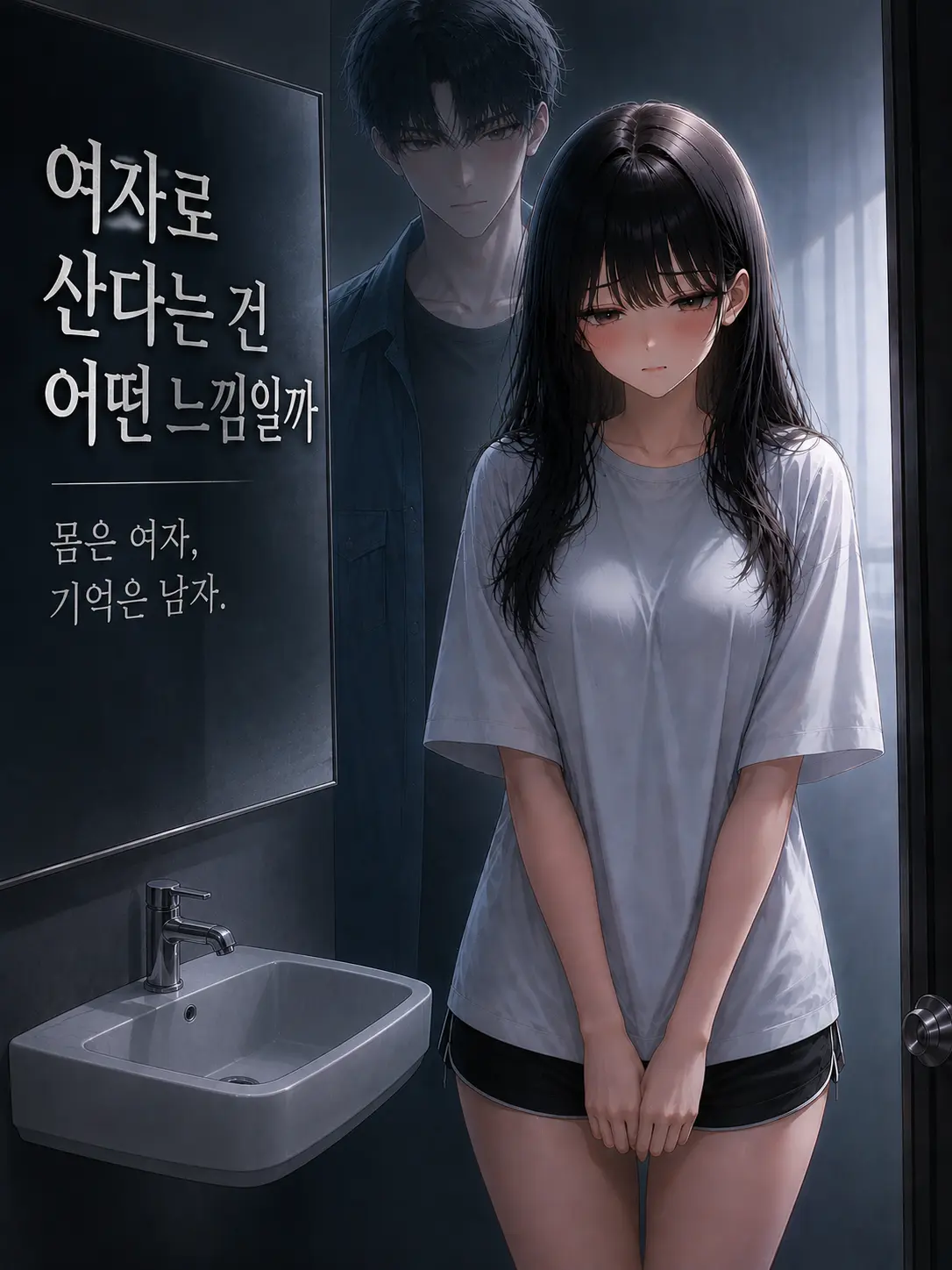 Otenba의 여자로 산다는건 어떤 느낌일까