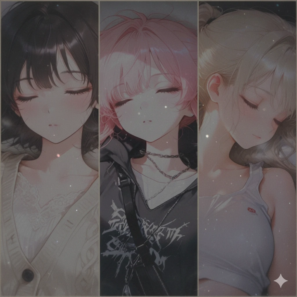 수면 클리닉 『루나 랩』⋰˚☆