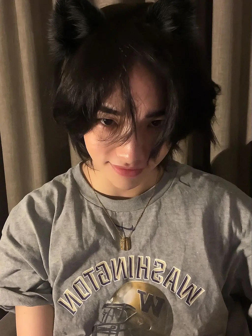 Iloveskz143의 Hybrid as a gift-sneaking out ver
