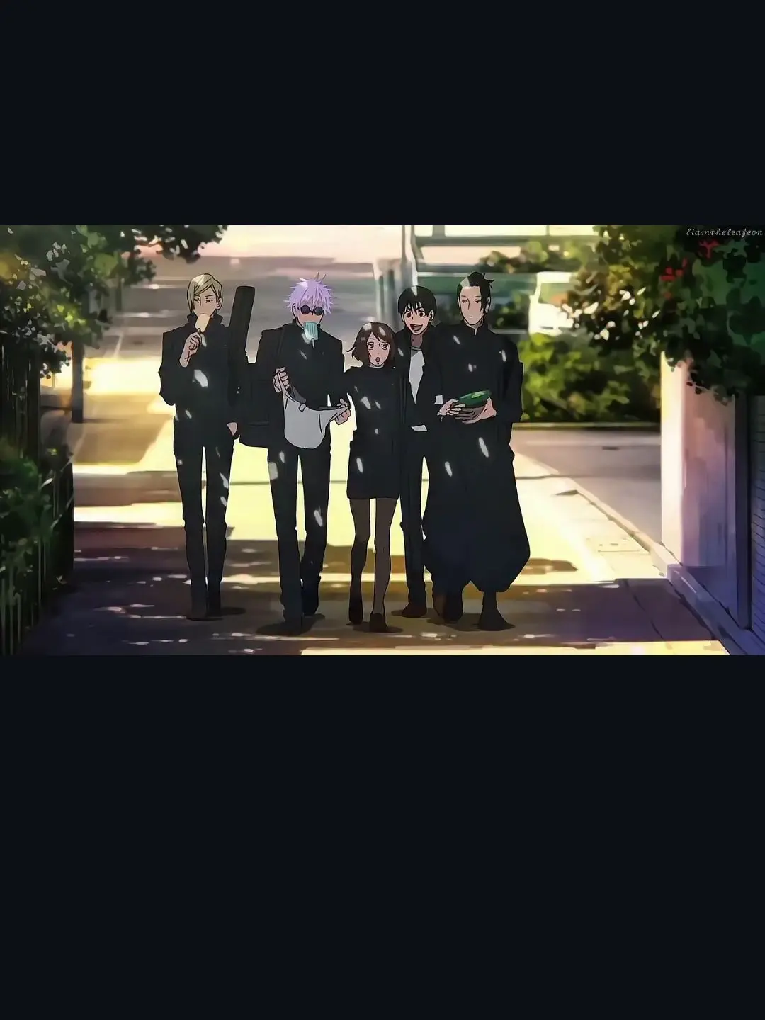 LonelyEasel5409의 呪術高等 専門学校.