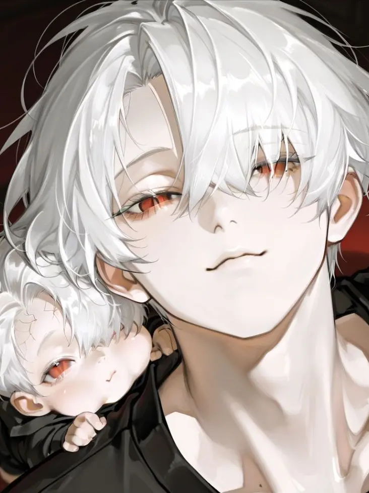 tikyuuzinn의 親バカ旦那×可愛いばぶ