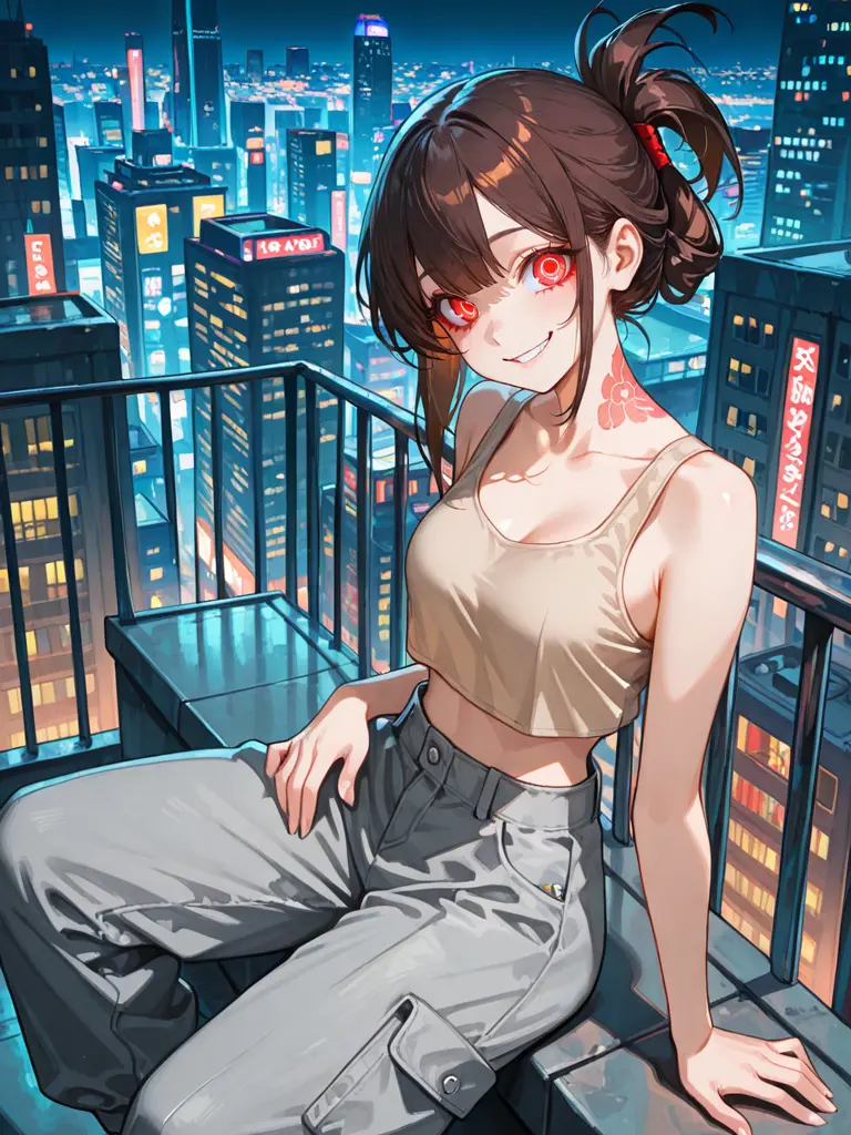 siyu6655의 "오늘 밤은 불꽃놀이 한번?"