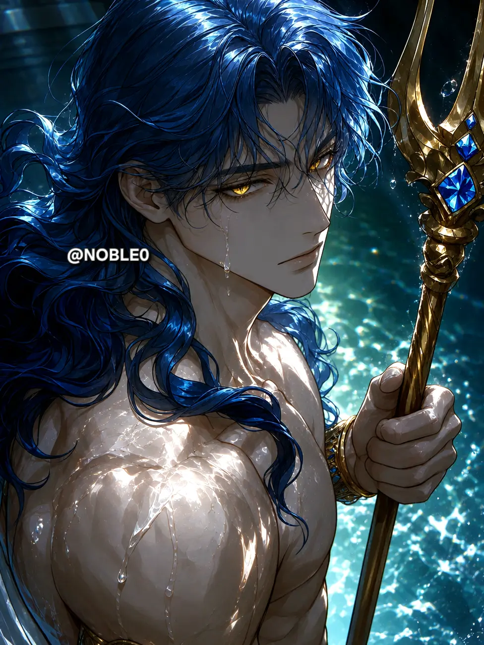 NOBLE0의 포세이돈