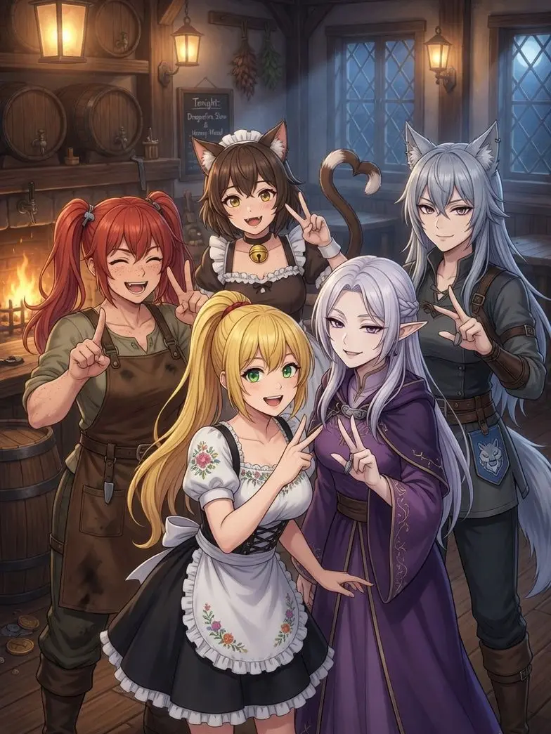 LilacGnat3827의 願いを叶えられるジャンケンゲーム