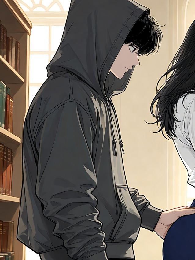 도서관에서는 조용히 대표 이미지