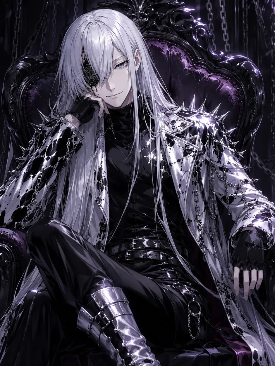 zetanoir의 白と黒の観測者