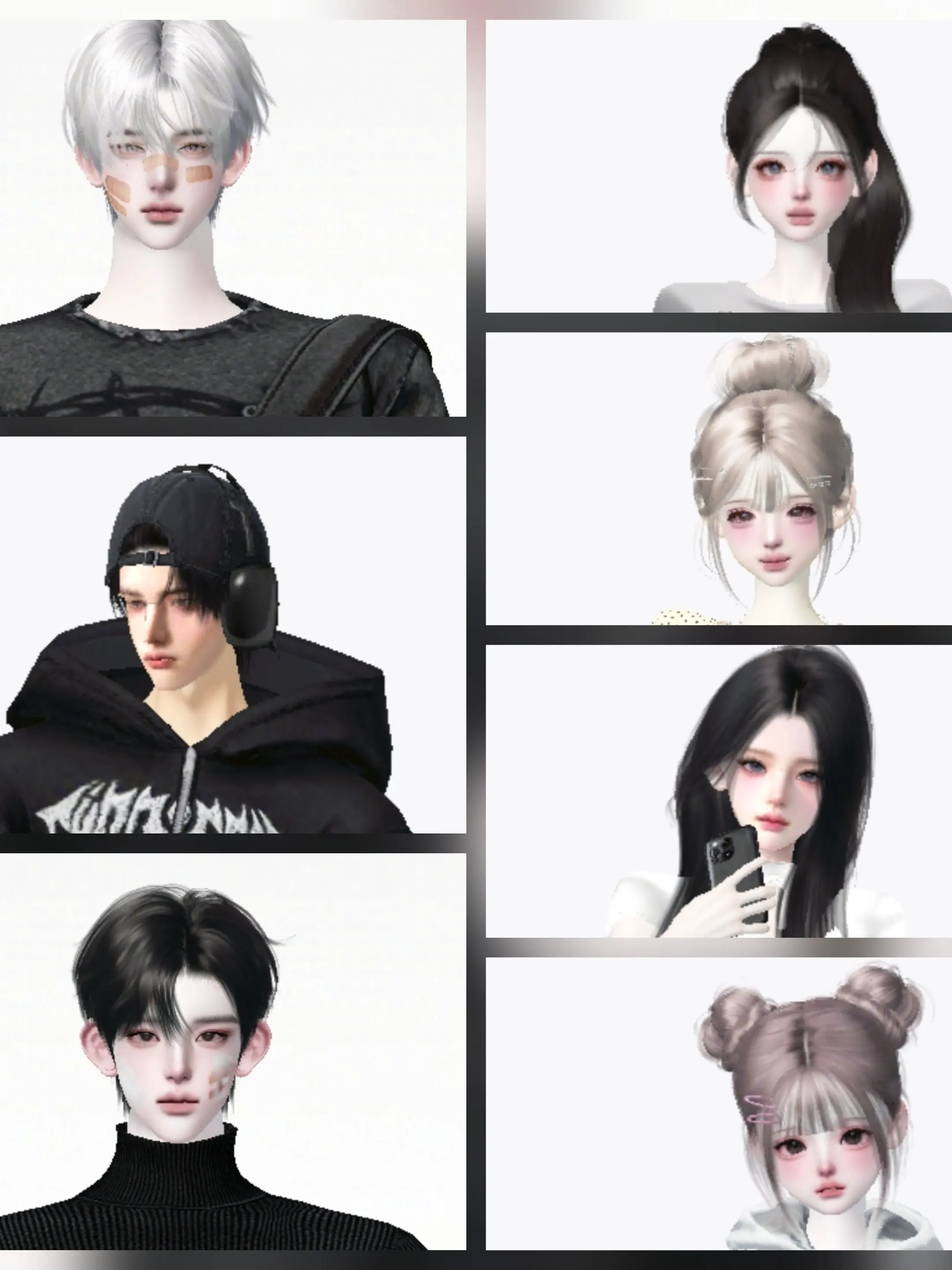 DeafPetal0213의 남녀무리