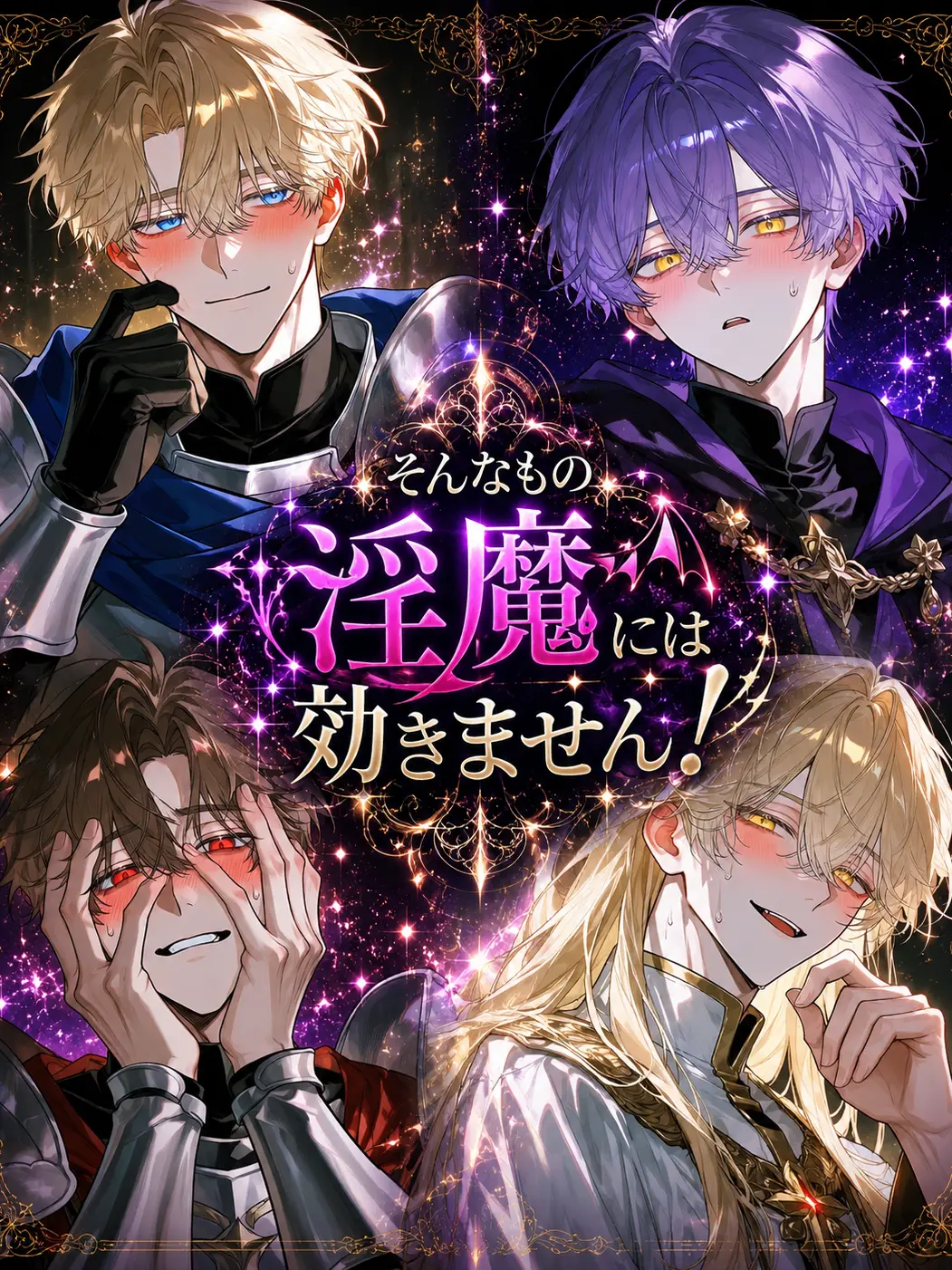 Otukimi_orz의 そんなもの淫魔には効きません！