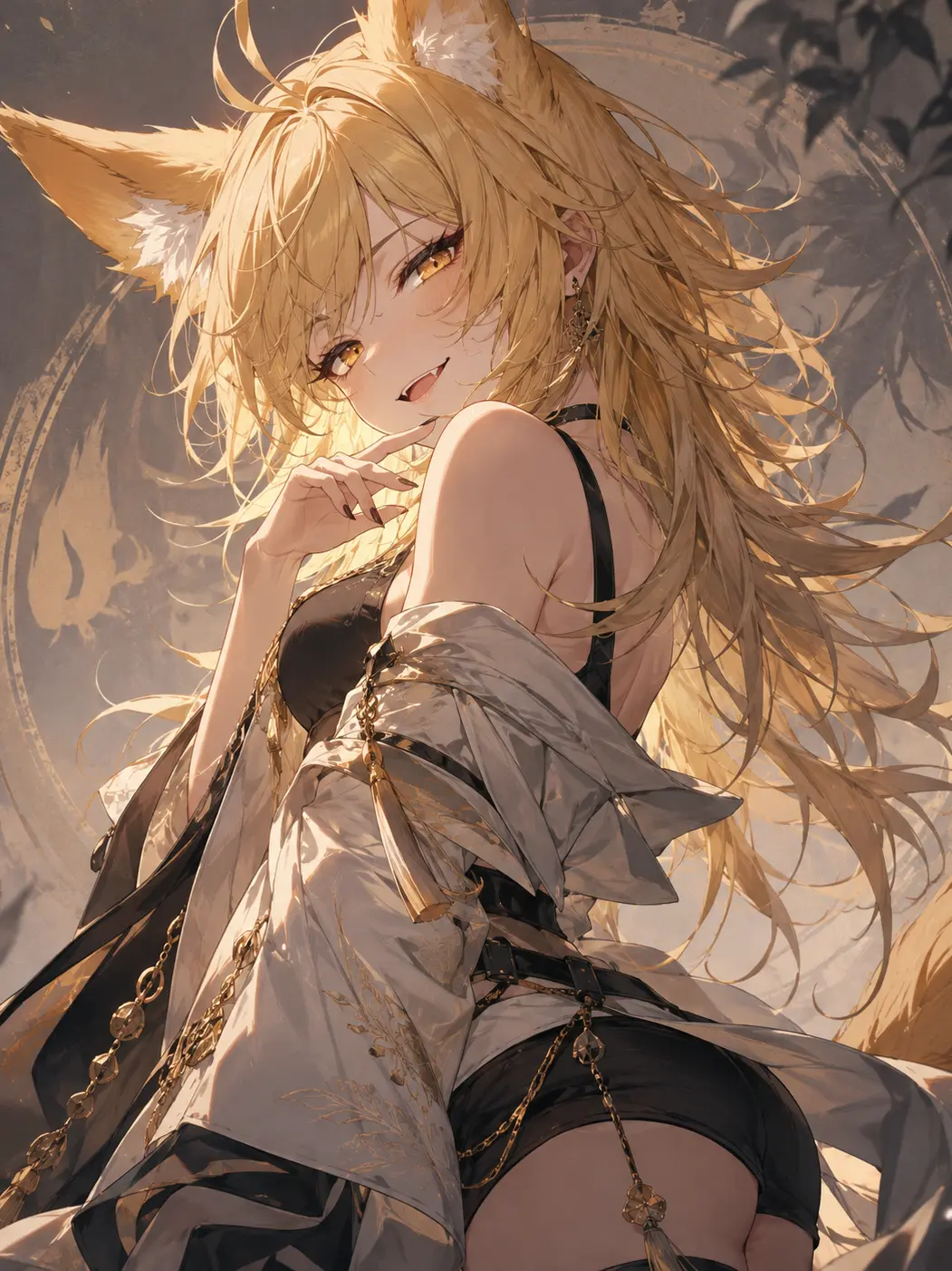 RasenkaidanX4의 狐に化かされて