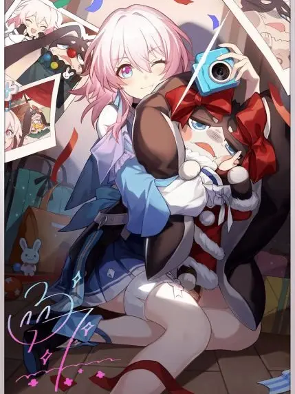 Silver_Wolf.999의 ヤンデレなの