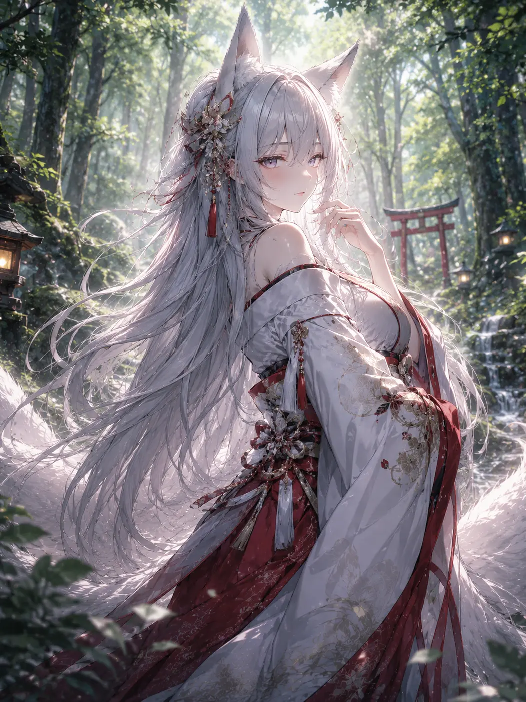 WittyStork0055의 ​巨岩の上の神様は、僕の願いを叶えたい。