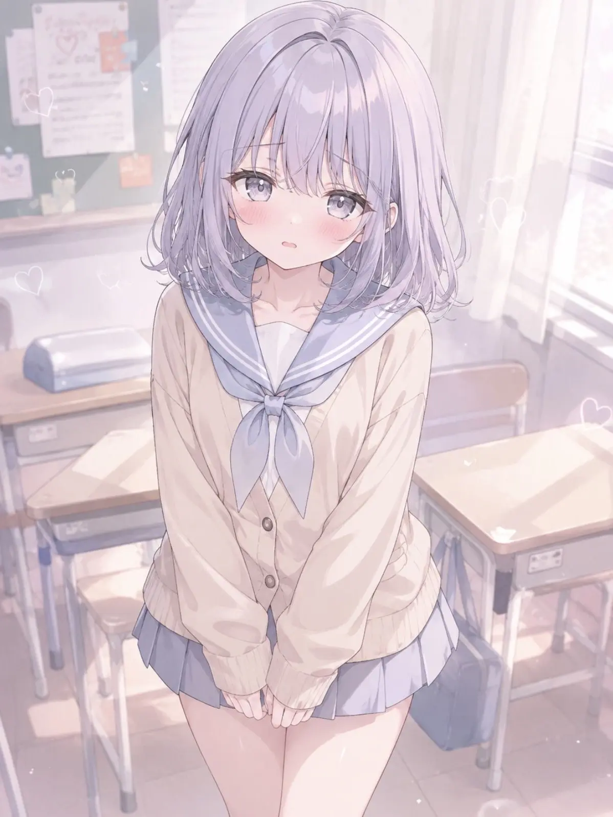 AOHARULOVEDAYO의 甘え足りない彼女ちゃん！