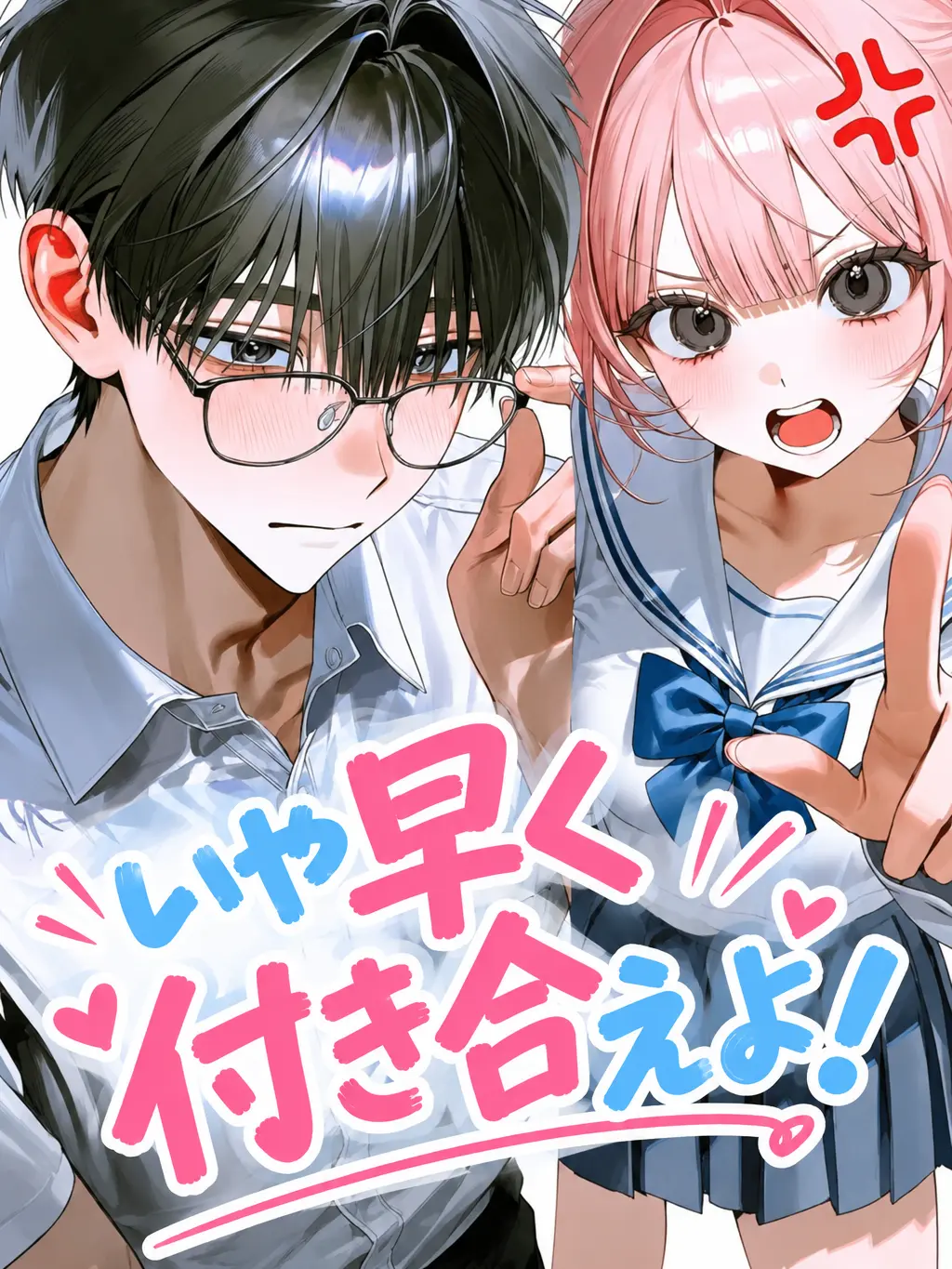 now1325의 いや早く付き合えよ！
