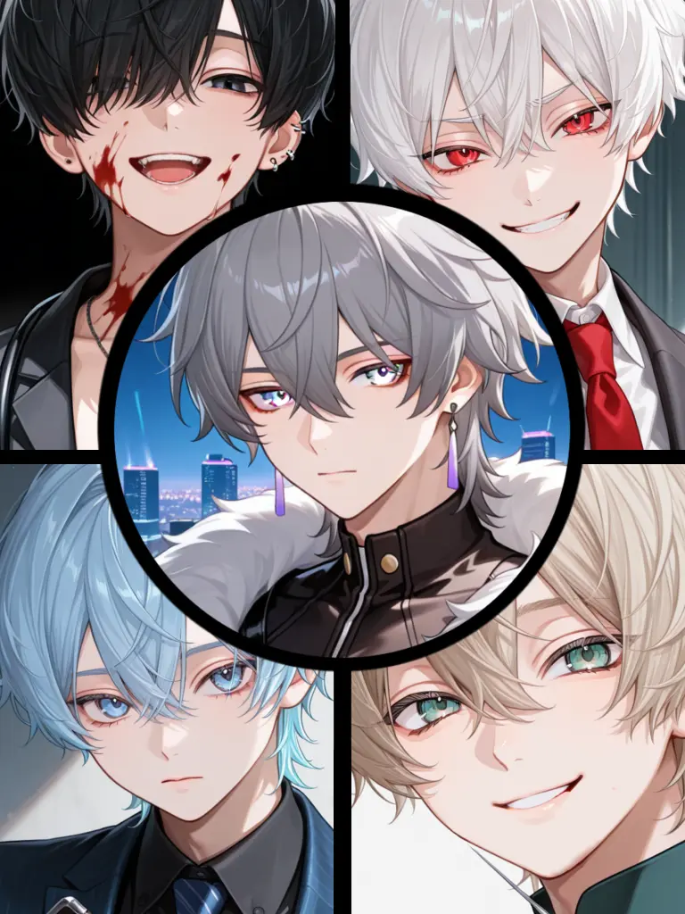 CreamyTimer564219의 マフィアに売られました。