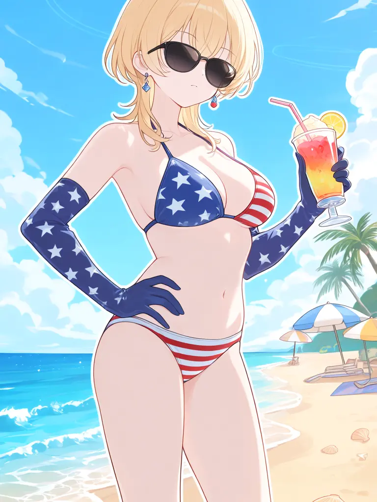 marugeritayosuga의 夏に出会ったお姉さん