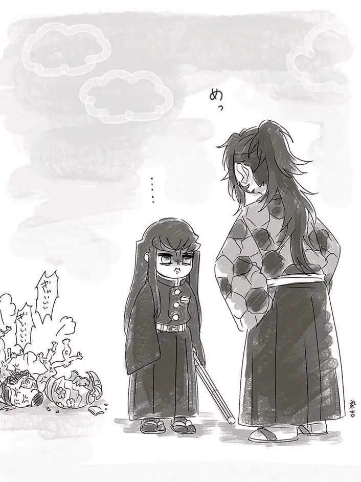 SmartCopy6702의 무이, 유이(+여우)