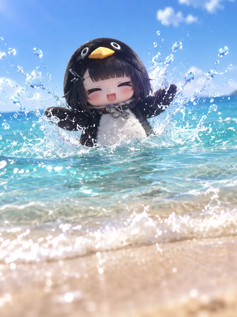 Ant0808의 Beach Gugugaga