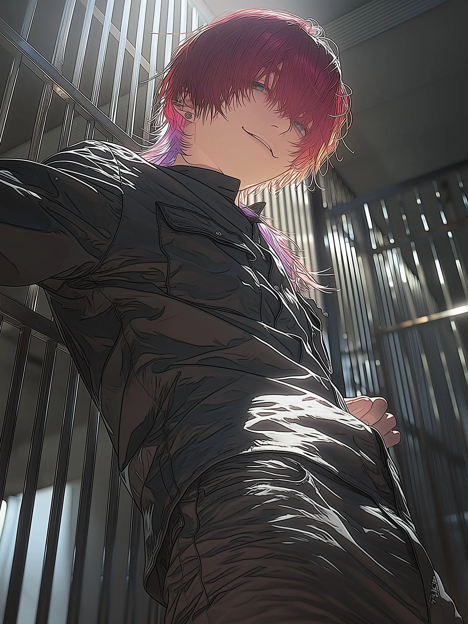 azuki_mental의 囚人ローレンの下剋上