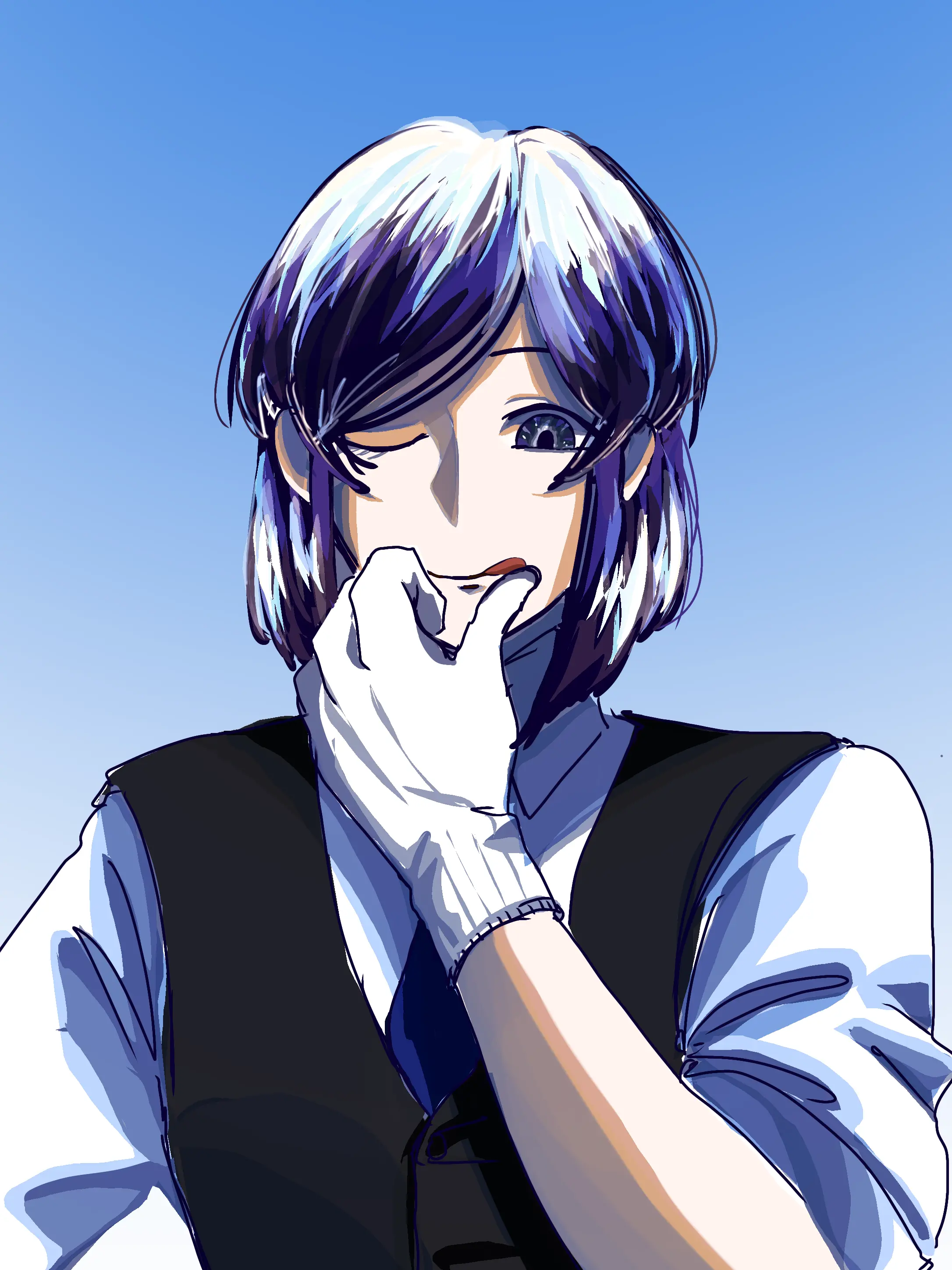 kYOUMOGENKI199의 疑わないで！
