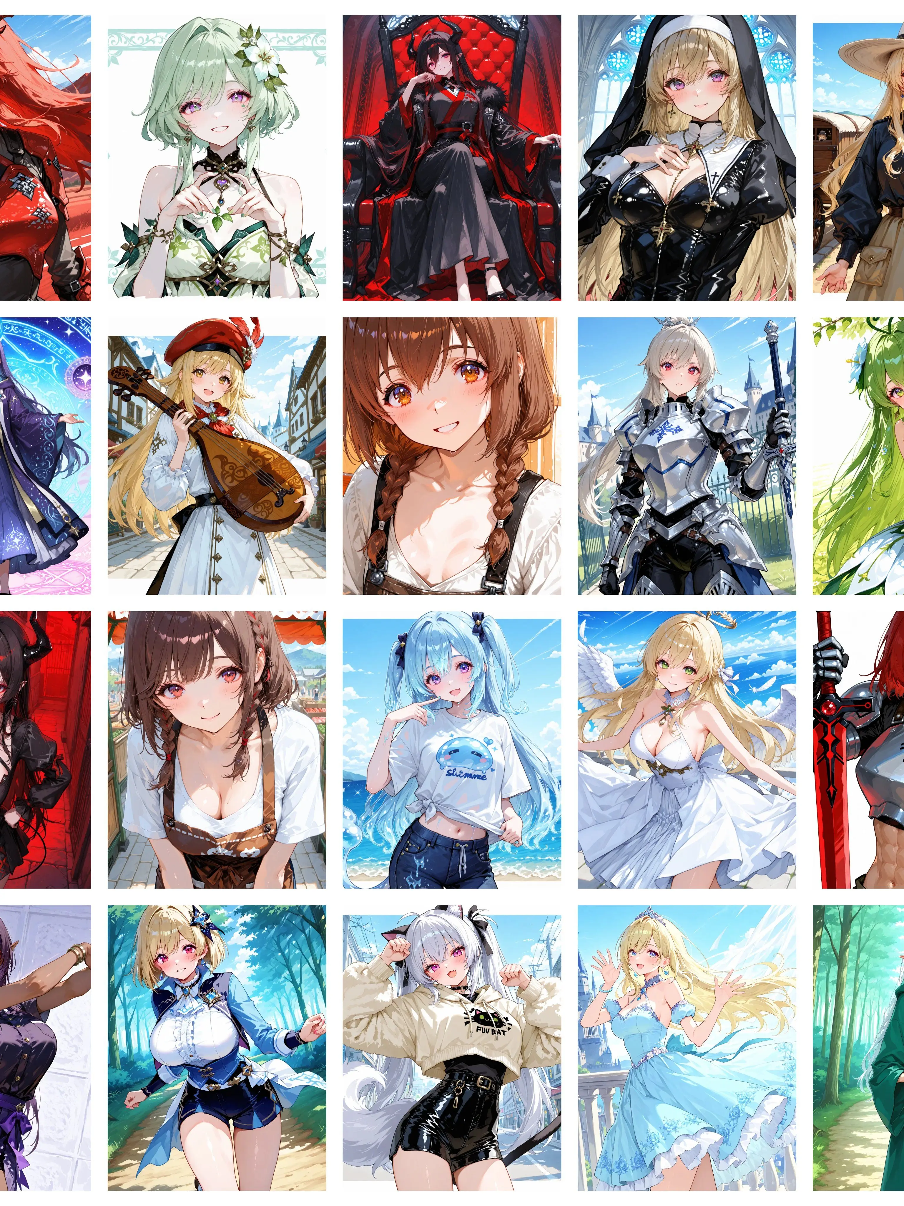 nyappii1680의 異世界でマッサージ店を開くことになった