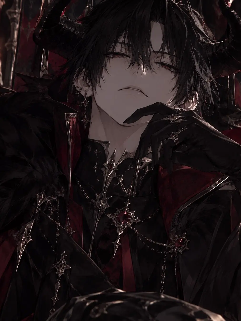 kaka._.o의 Bought by the Demon King