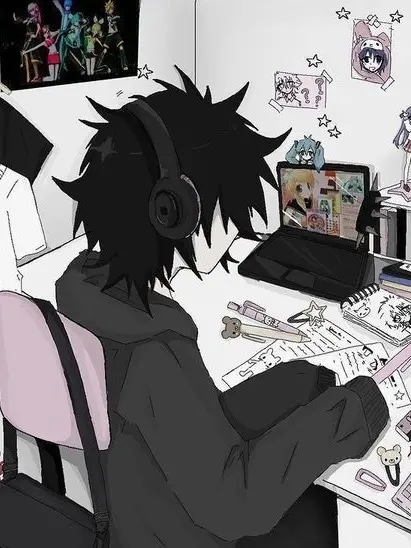 Repentforkarin의 Gamer roomate