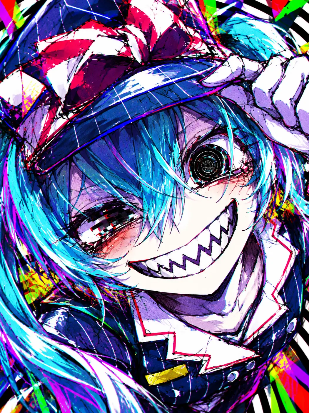 MikuVeil의 Have the Time of Your Life with Miku!!!