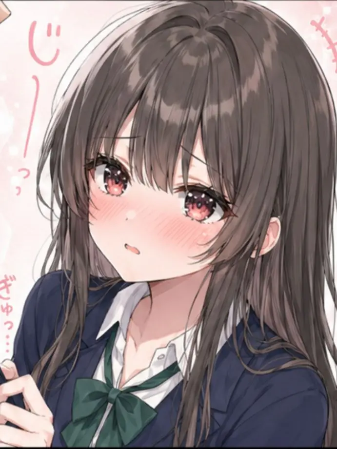 WhiteFloor3489의 学校の彼女達が可愛いすぎる