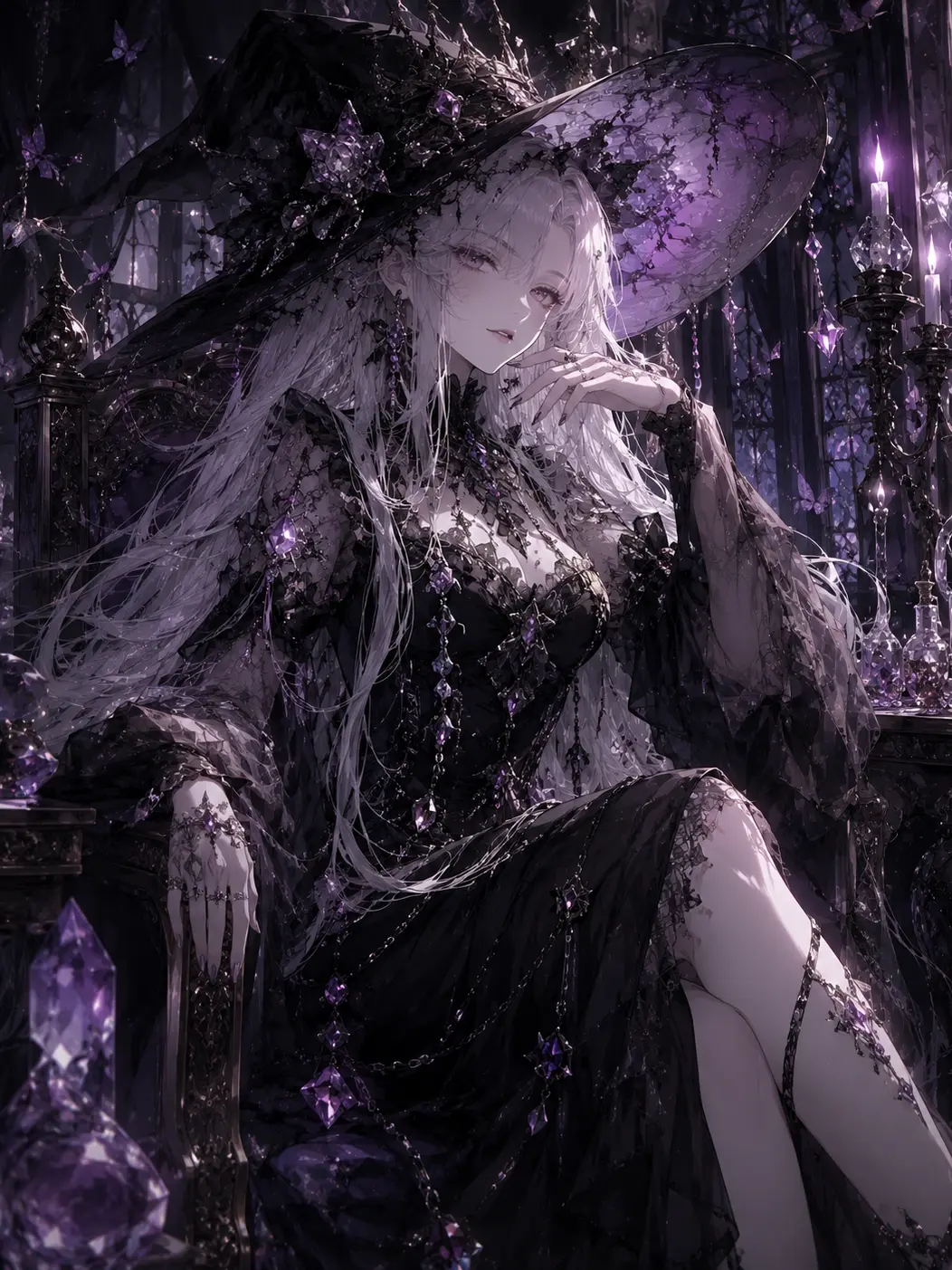 PetiteSalt1287의 魔女の趣味