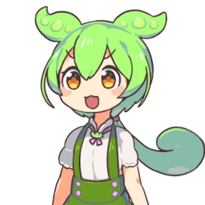 ずんだーもん