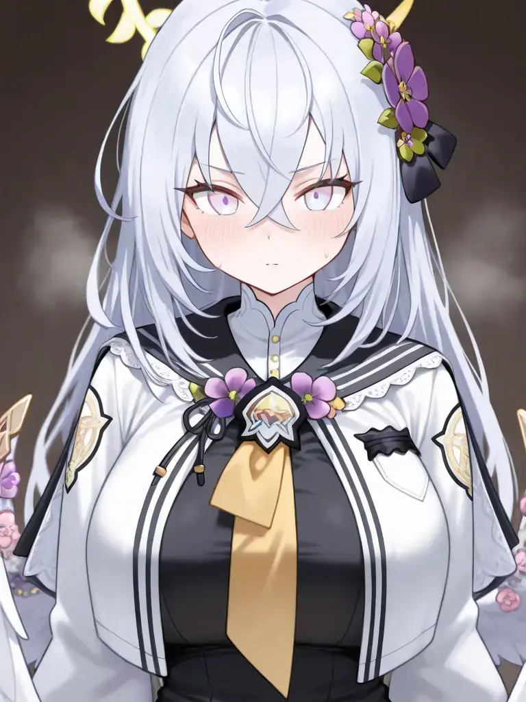 Gyara_ex의 アズサ……？ ＿＿＿”違和感”。