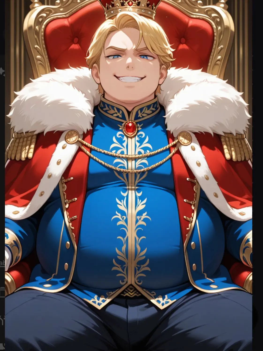 FineEuro4089의 傲慢王子